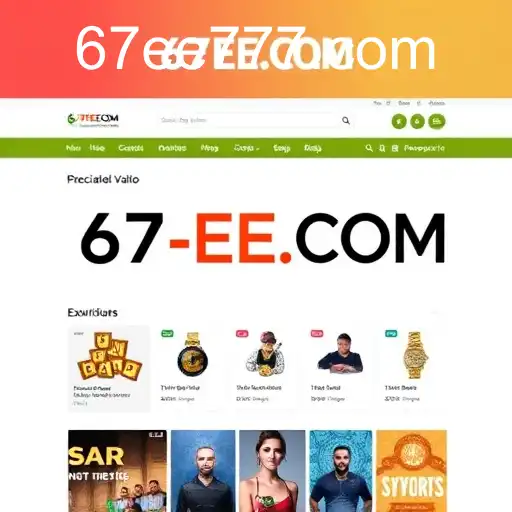 Explorando o Universo Exclusivo de 67EE.COM