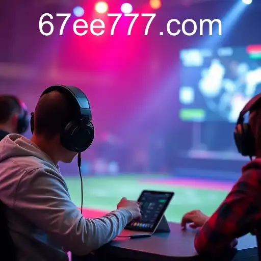 Jogos ao Vivo: A Revolução no Entretenimento Digital