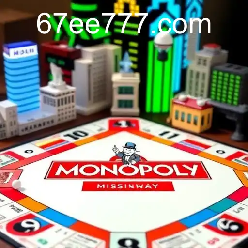 Explorando o Jogo de Tabuleiro Monopoly