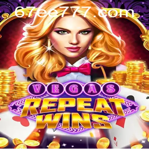 VegasRepeatWins: Descubra a Emoção do Novo Jogo de Cassino Online